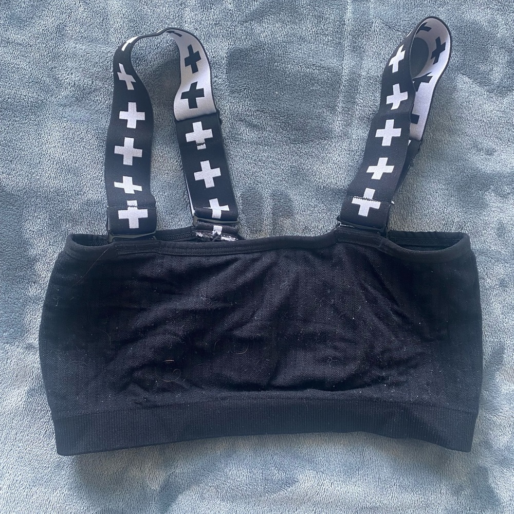 Nordstrom Crop Top/Bra
